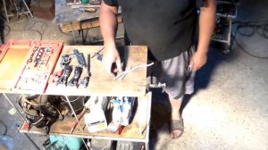 Пайка алюминиевой трубки автокондиционера