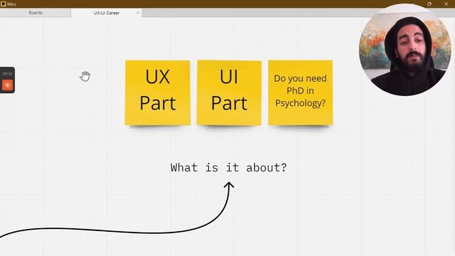 UX/UI Designer Career | ازاي تبقى UX/UI Designer? смотреть онлайн