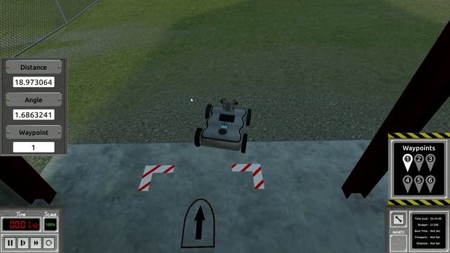 Advanced GPS Navigation! (Logicbots #13) смотреть онлайн