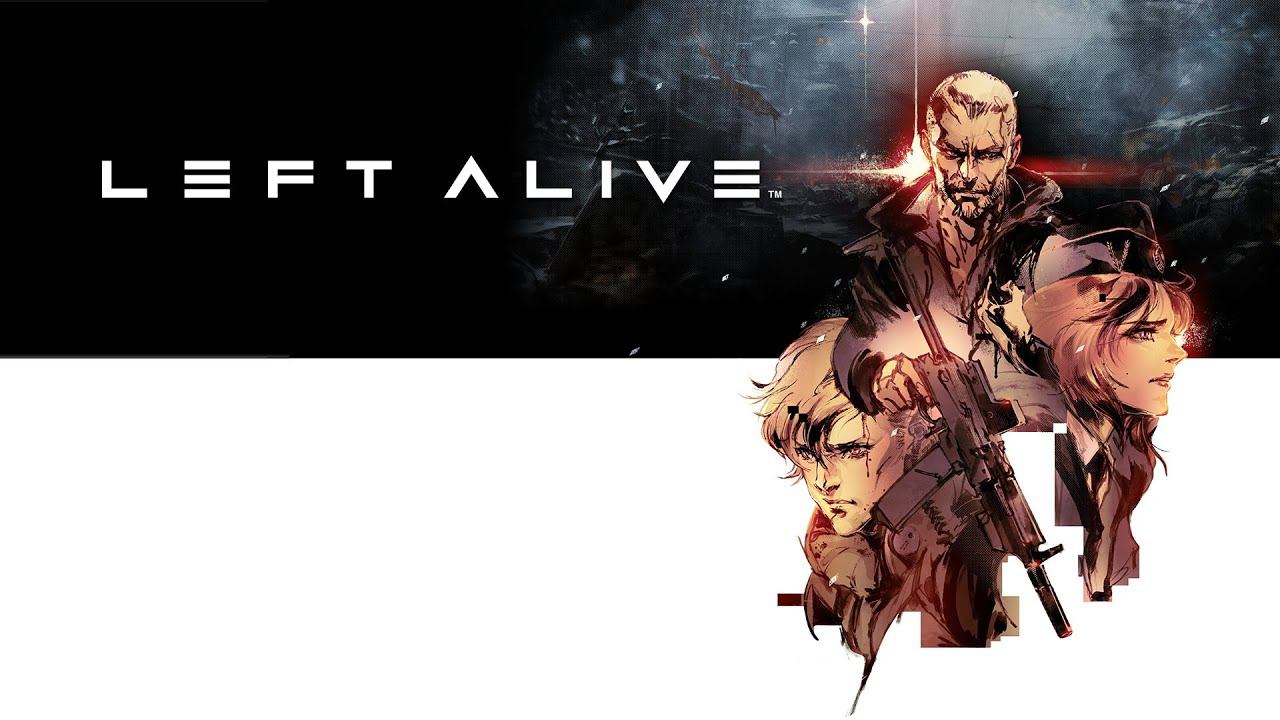 LEFT ALIVE. Gameplay PC. смотреть онлайн