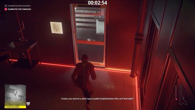 HITMAN 2 - Master Difficulty - Silent Ninja of Hokkaido / Silent Assassin w/ Guide смотреть онлайн