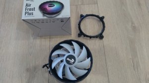 Обзор на кулер для процессора AeroCool Air Frost Plus