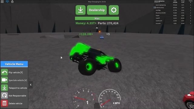 CHAOS | Roblox Car Crushers 2 Derby Arena смотреть онлайн