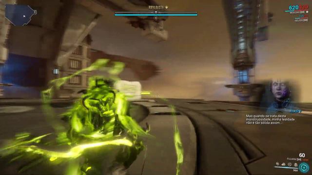 Warframe - COMO MATAR O ROPALOLYST - FARM A WISP смотреть онлайн