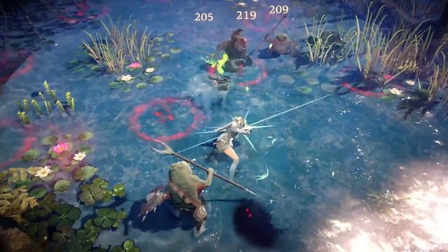 Black Desert Mobile Ranger смотреть онлайн