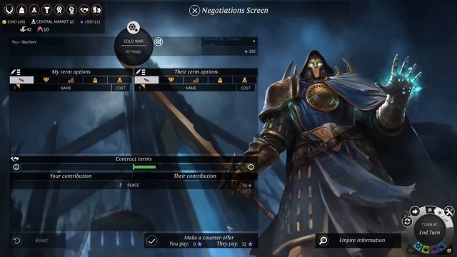 Let's play Endless Legend - Vaulters on Impossible #9 смотреть онлайн