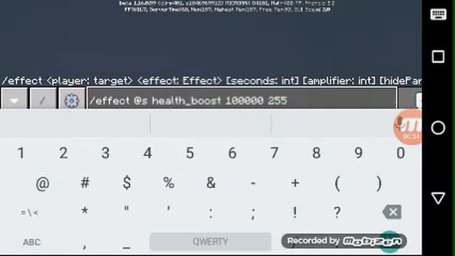 Как сделать 100000 сердец в майнкрафте смотреть онлайн