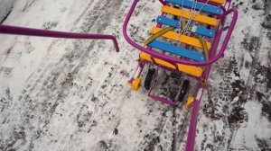 Санки с колесами НИКА ТИМКА 5 УНИВЕРСАЛ - Обзор и Отзыв