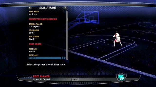NBA2K14 | LaMelo Ball Full Signature Fix | Seushiro Animation Mod смотреть онлайн