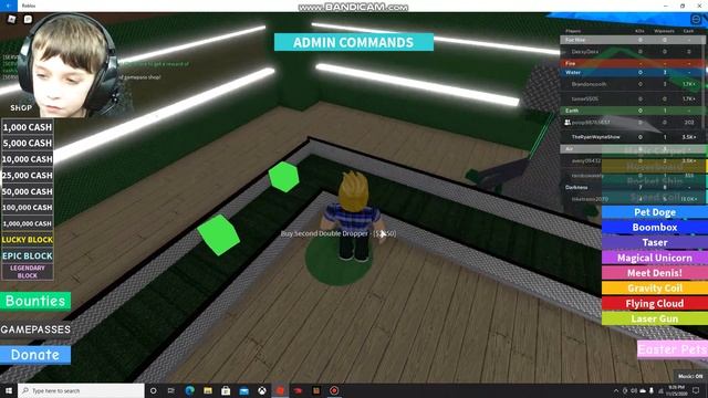Roblox Magic Tycoon Gameplay - The Ryan Wayne Show смотреть онлайн