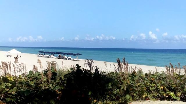 Супер - гамак на пляже Jade Beach !!! смотреть онлайн