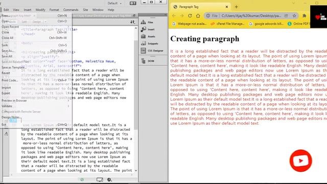 br tag ,line break in html | html tutorial for beginners | html full course in hindi смотреть онлайн