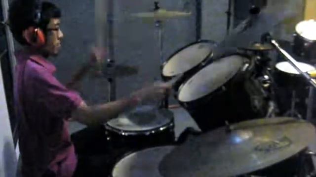 Rotting Christ - Morality Of A Dark Age (Drum Cover) смотреть онлайн