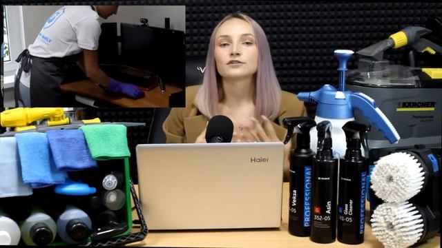 Startup-business-cleaning