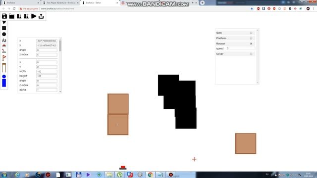 Как чуть облегчить работу в креаторстве карт в Brofist io? смотреть онлайн