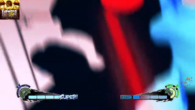 ULTRA STREET FIGHTER IV Oni vs Seth final battle смотреть онлайн