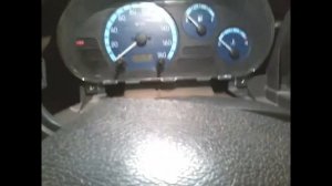 как снять щиток приборов дэу матиз