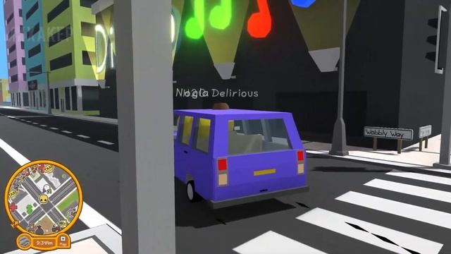 Как заработать в GTA 6 ? Wobbly Life Смешные моменты (перевод) VanossGaming