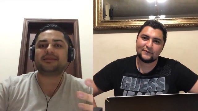 Black Touch y Oud Touch con Donaris Montalvo смотреть онлайн