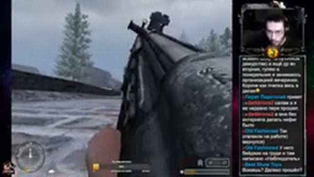 Call of Duty: United Offensive, прохожу дополнение к оригинальной 1-ой части игры. Стрим №1 смотреть онлайн