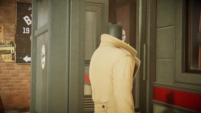 Прохождение Blacksad: Under the Skin на русском языке без комментариев Часть 1 смотреть онлайн