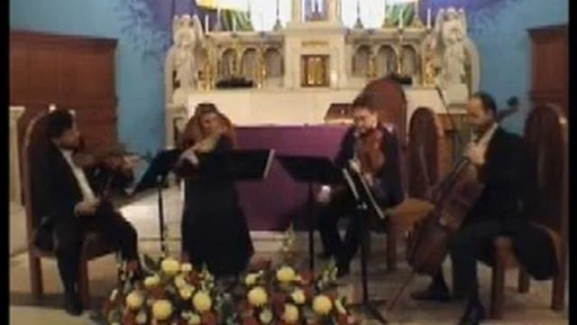 Astor Piazzolla Tango Ballet (trascr. per flauto e trio d'archi) смотреть онлайн