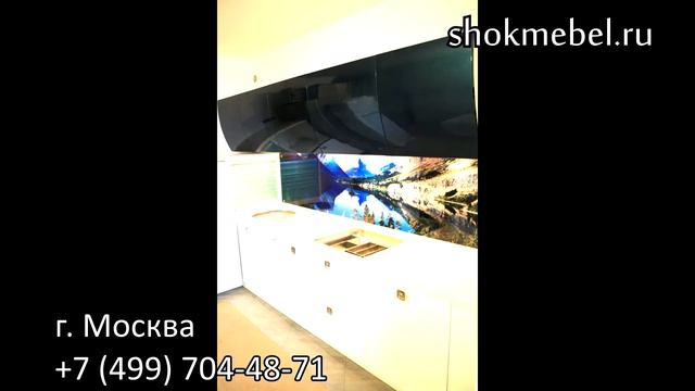 Кухни На Заказ От Компании shokmebel ruКухни На Заказ смотреть онлайн