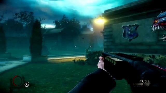 The Darkness II. Серия 10 [Брегг] смотреть онлайн
