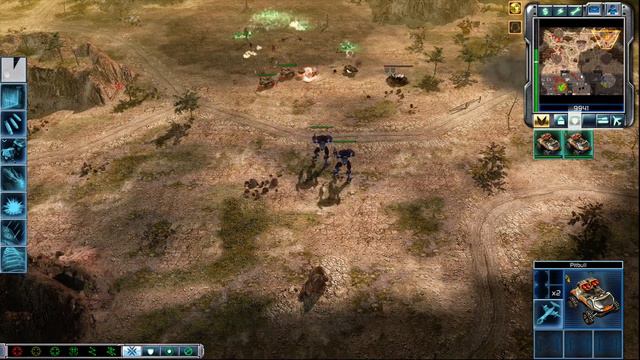 Kane's Wrath, Ranked 1v1 Games смотреть онлайн