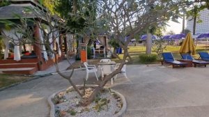 ОТЕЛЬ Grand Jomtien Palace \ Большой ОБЗОР \ Отдых в ПАТТАЙЕ 2023 \ Номер Superior GRAND Chalet