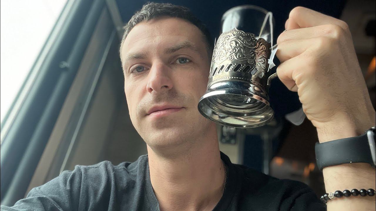 Питер-Москва | Дорожный влог смотреть онлайн