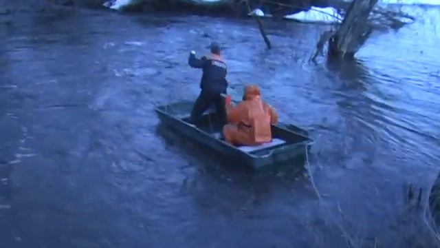 2013-04-02 23.33.21 АСР на воде р. Сухая двоенка смотреть онлайн