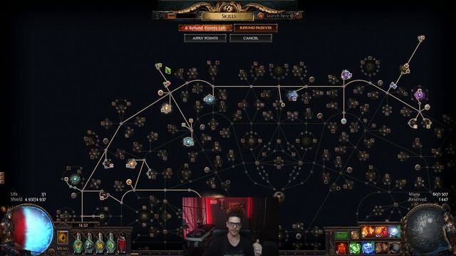 TANKY HoAG + Spiders Budget Early CI Build Guide (Herald Of Agony Guardian) | PoE 3.21 Crucible