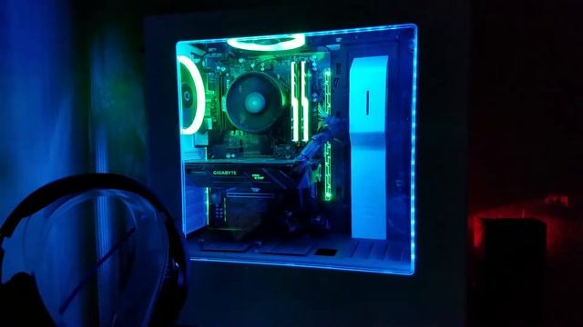 Ryzen 5 1400 - 40k+ PHP Gaming Setup! смотреть онлайн