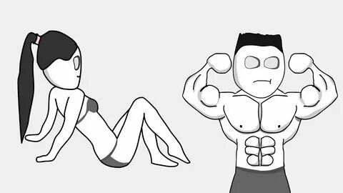 Зарисовался перед девушкой (анимация) смотреть онлайн