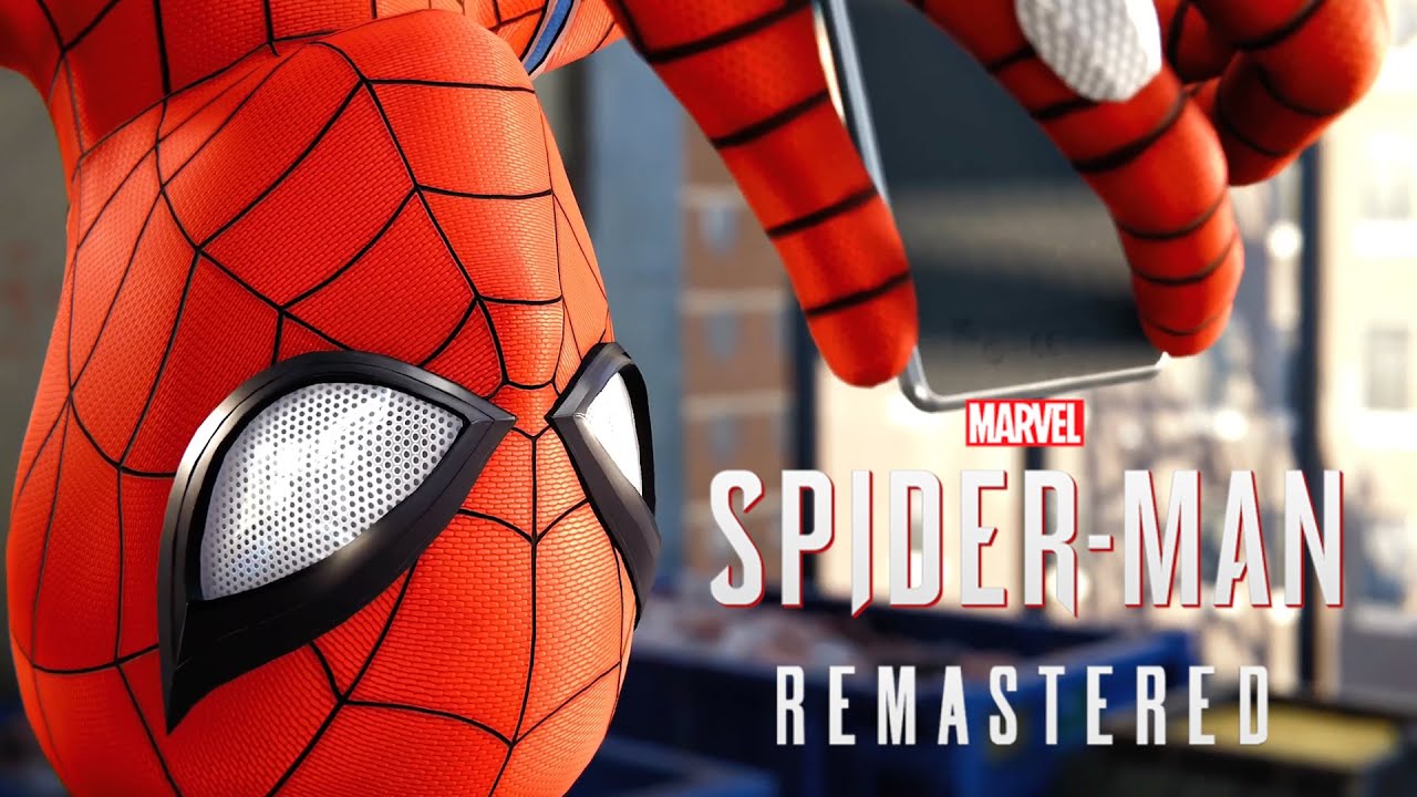 Marvel’s Spider-Man (Remastered) ➤ Часть 4