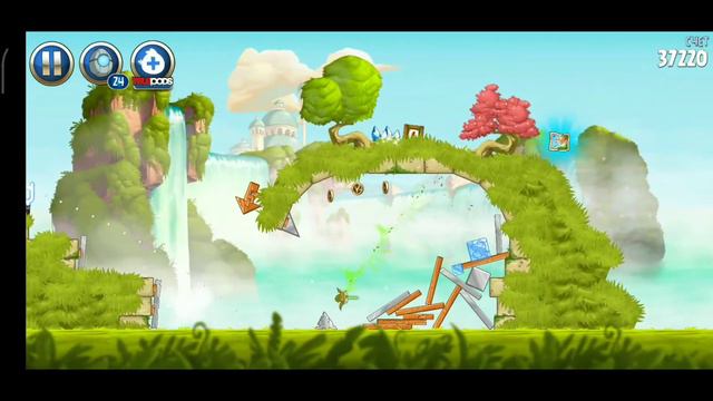 #1 Angry Birds Star Wars || смотреть онлайн