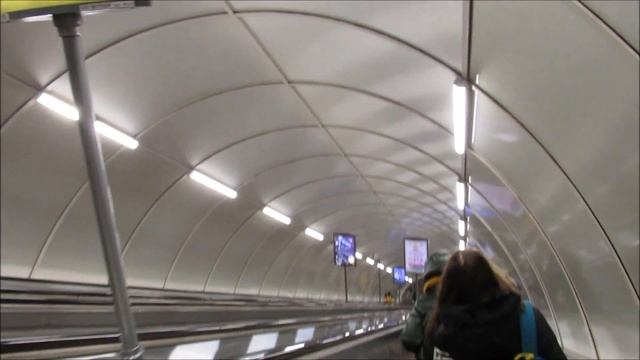 Станция метро "Лиговский проспект" смотреть онлайн