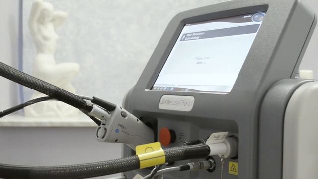 Лазерная эпиляция на александритовом лазере Candela смотреть онлайн