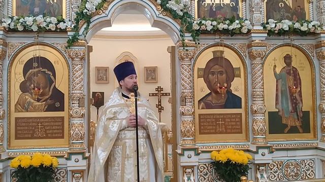 22 января - день памяти святителя Филиппа, митрополита Московского и вся Руси. Проповедь. смотреть онлайн