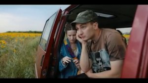 Н. Расторгуев и С. Бурунов « А река течет» . песня из к/ф Родные