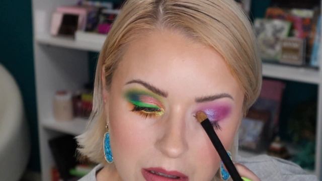 Nomad Cosmetics PARADISE ISLANDS Palette Review + 4 Looks | Steff's Beauty Stash смотреть онлайн