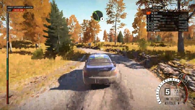 DiRT 4 ► Прохождение ➽ Нет права на ошибку #7 смотреть онлайн