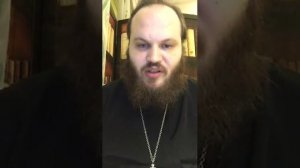 Священник Павел Островский: "Исповедь. Что это такое? Как правильно исповедоваться".