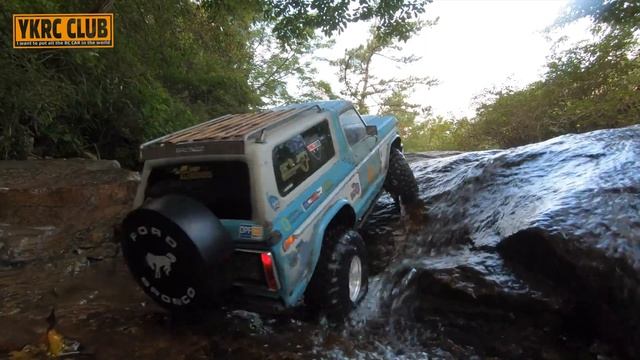 GALLOPER & BRONCO PART1