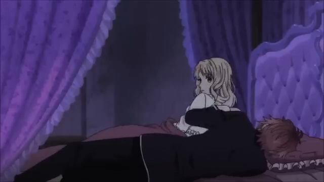 Аято и Юи - Часики смотреть онлайн