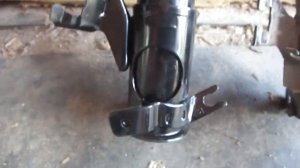 амортизаторы на Nissan Wingroad