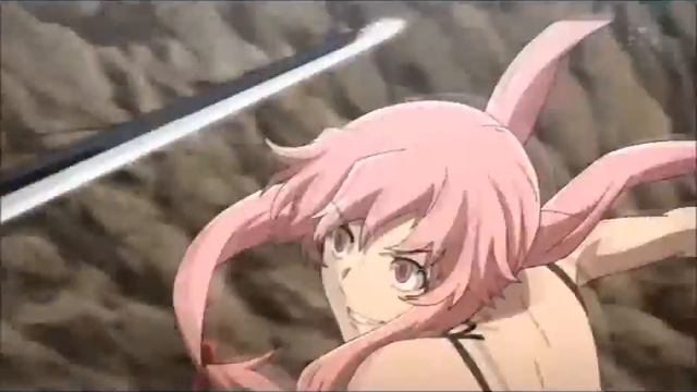 Yuno Gasai - Mirai Nikki - [AMV]