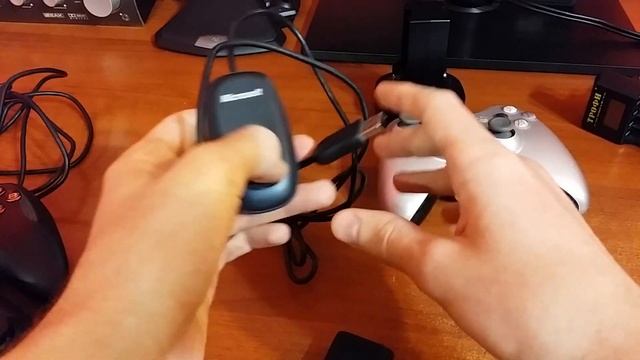 Обзор и сравнение Геймпадов Xbox 360 & Moga Pro Power смотреть онлайн