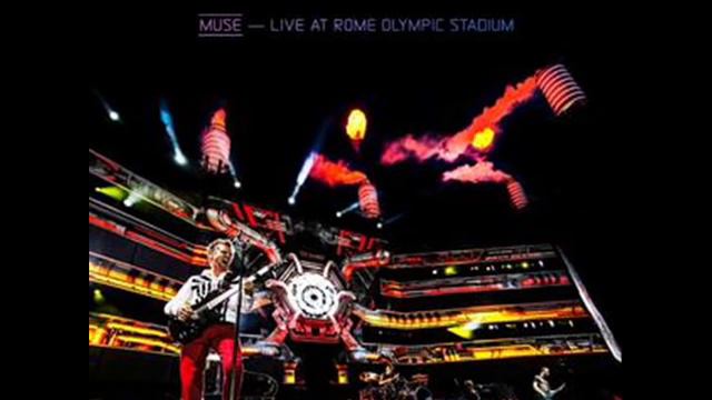 Muse - Panic Station - Live at Rome Olympic Stadium смотреть онлайн